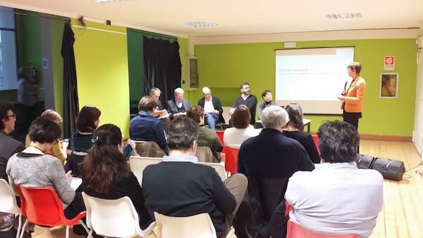 Evento Luce sul sociale Gruppo Territoriale Piemonte ASSIF