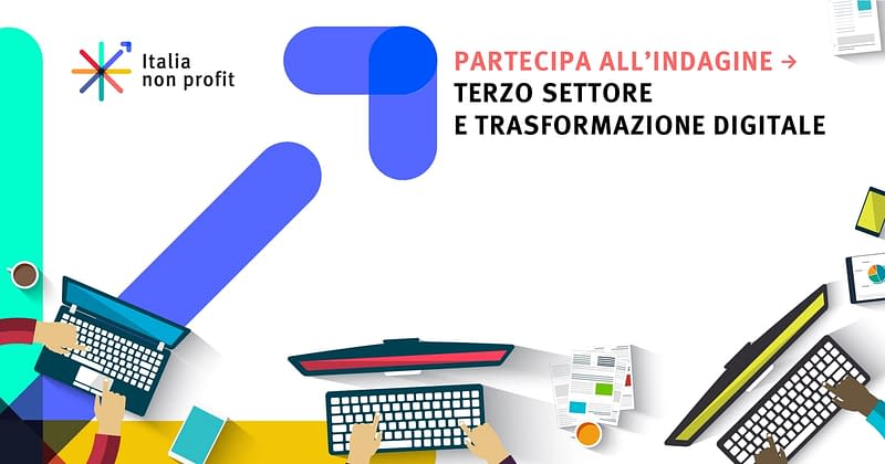 Terzo Settore e trasformazione digitale Italian Non Profit