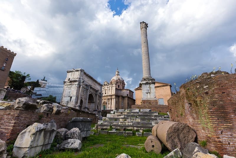 monumenti roma